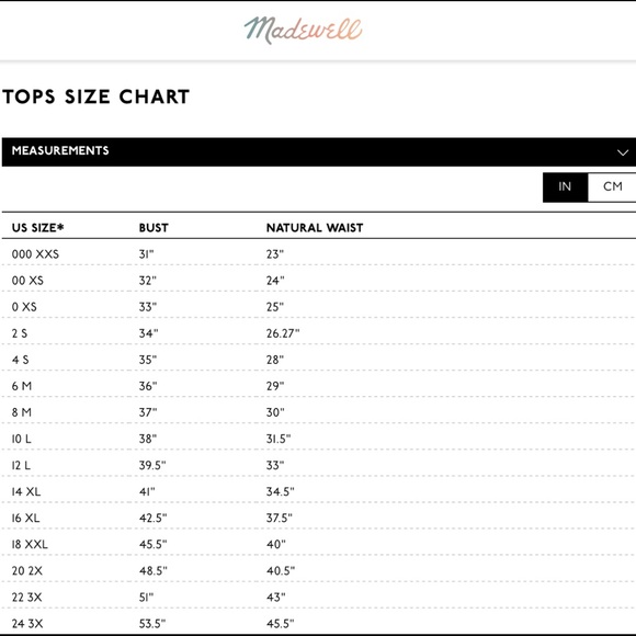 Madewell Silk Top 🎀 - Picture 4 of 4